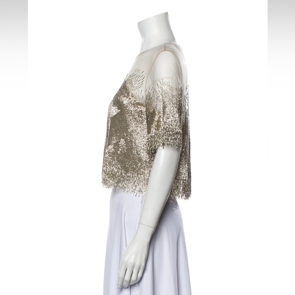 NWT Oscar de la Renta blouse - Picture 2 of 4